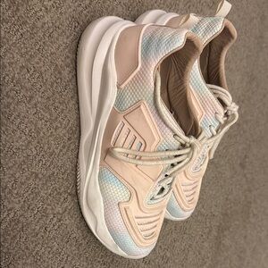 Pastel Multicolor Women's Sneakers
